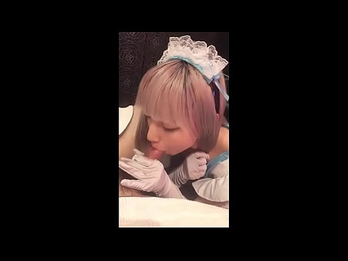 ❤️ Idol japonez [mayuka], kostum shërbyese franceze, pjesa 1, blowjob dhe kërcitje me locion ️ Seks cilësor në pornografi sq.killvs.top