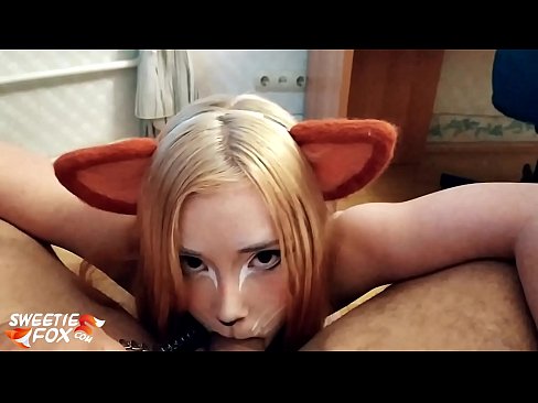 ❤️ Kitsune gëlltit kar dhe sperma në gojën e saj ️ Seks cilësor në pornografi sq.killvs.top